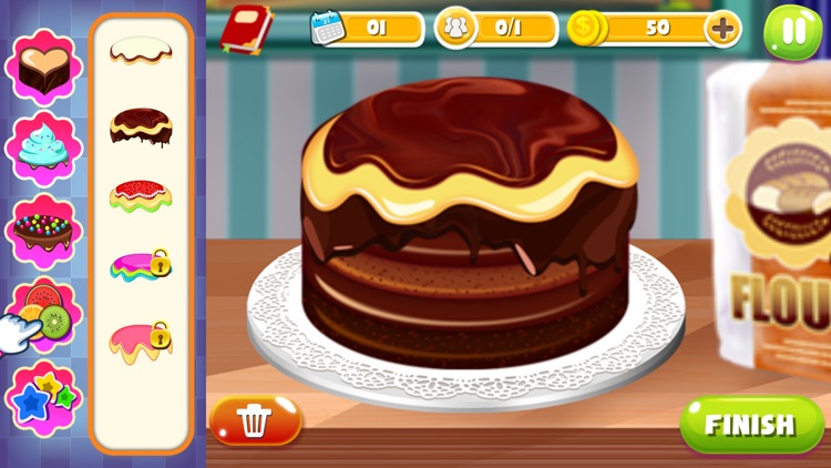Cake Shop Mania screenshot-3