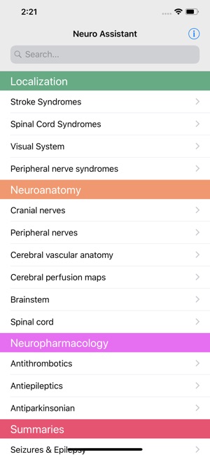 Neuro Assistant(圖5)-速報App