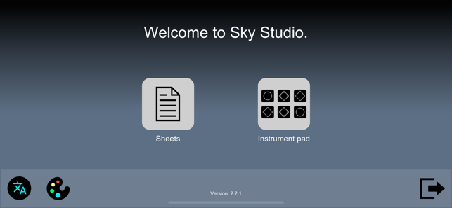 Sky Studio