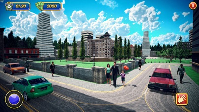Virtual Happy Family Dad Games screenshot 2