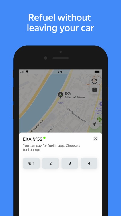 Yandex.Maps screenshot-5