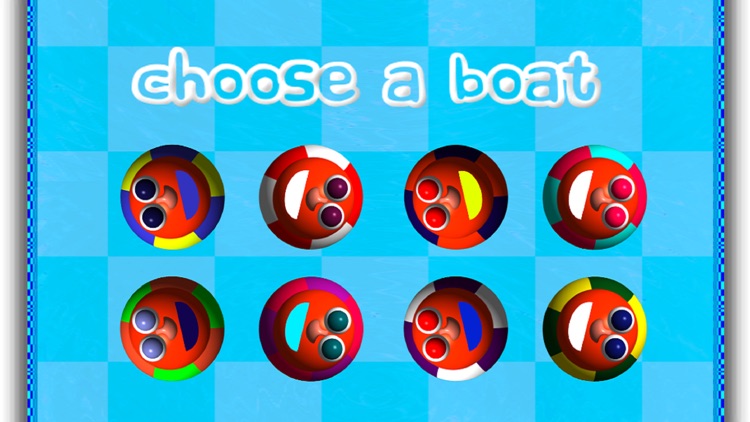 The Bumper Boat Kids screenshot-3