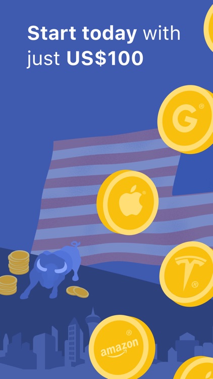 Passfolio - Invest in the US screenshot-7