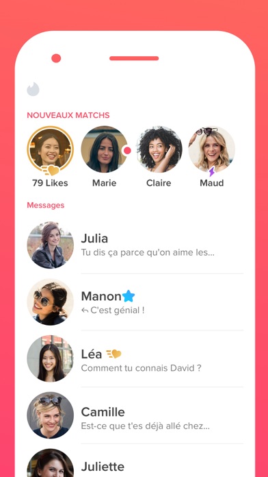 Télécharger Tinder sur PC  Windows 10/8/7 (Français)  gratuit pour pc