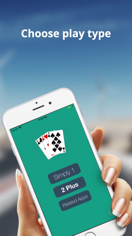 CardDealer: Simply 1 or 2 Plus