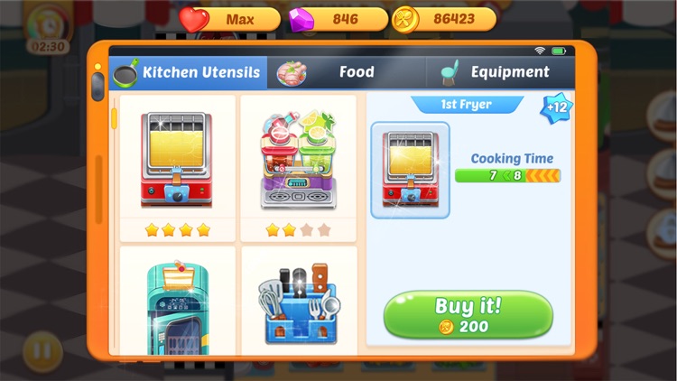 Cooking Life: Kitchen Diary screenshot-4