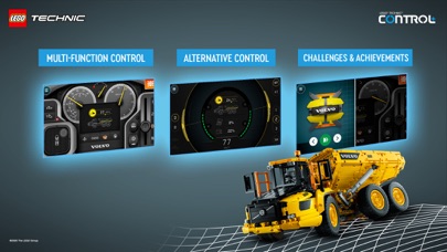 LEGO® TECHNIC® CONTROL+ screenshot 2