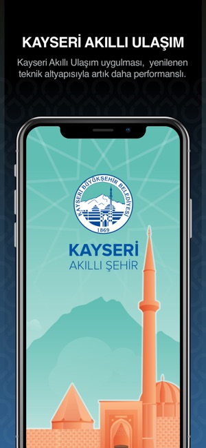 Kayseri Ulaşım(圖7)-速報App