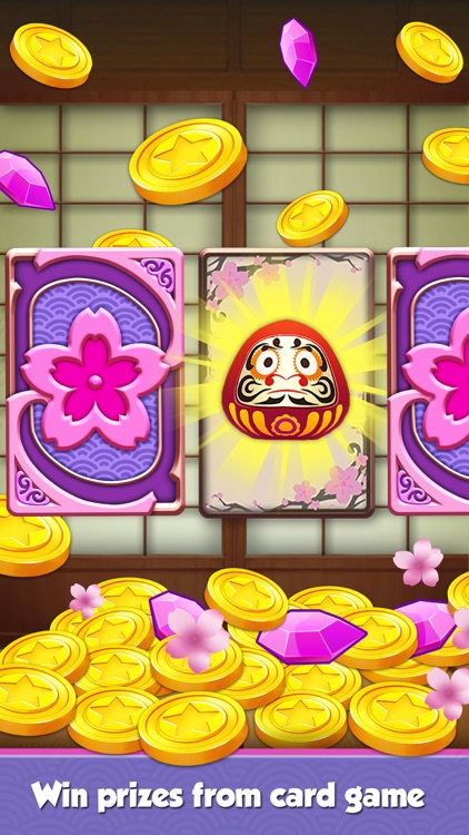 Coin Mania: Ninja Sakura Dozer screenshot-3