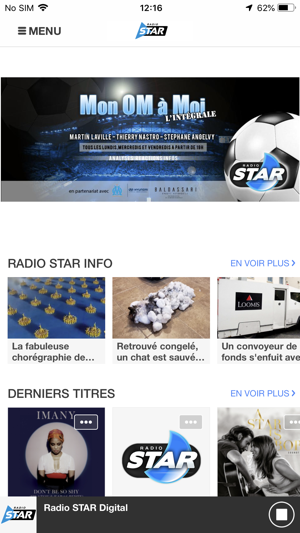 Radio Star Méditerranée