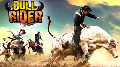 How to cancel & delete Bull Rider : Bull Riding Race from iphone & ipad 1