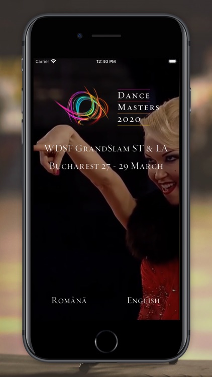 DanceMasters App