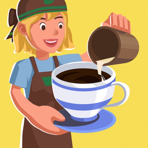 Coffee Takeout! Icon