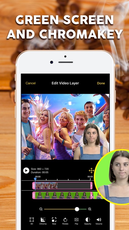 Videspresso - Ad Maker screenshot-3