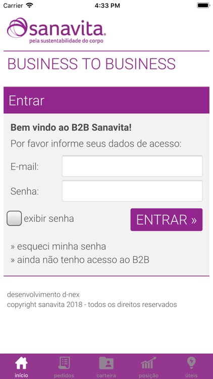 B2B Sanavita