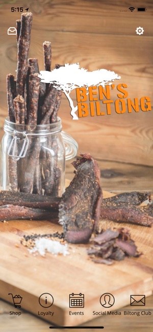 Ben's Biltong(圖1)-速報App