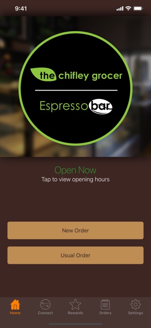 Chifley Grocer Espresso Bar(圖1)-速報App