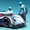 Motorsport Manager Racing, the acclaimed race team strategy game is now multiplayer