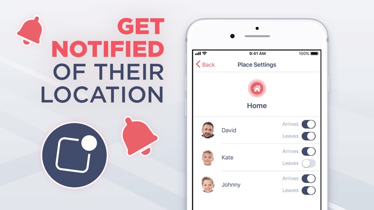 Safe24: Find Friends & Phones