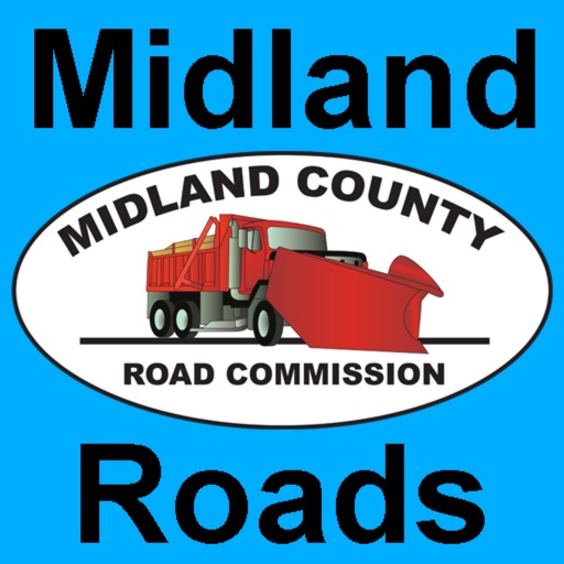 Midland Roads iOS App