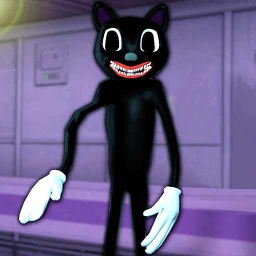 Lets make CARTOON CAT In ROBLOX! #scp #cartooncat #scary #funny #roblo