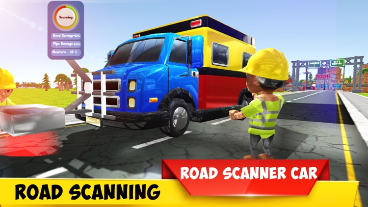 Real Constructor Road Builder