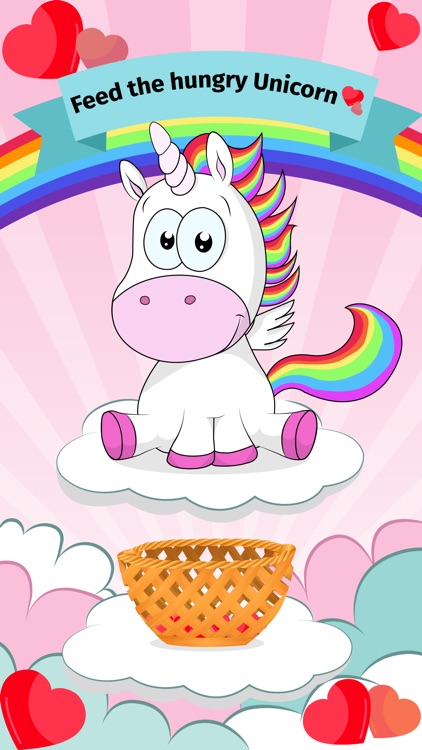 Hungry Unicorn