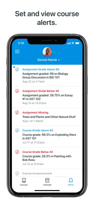 Screenshot 4 Canvas Parent iphone