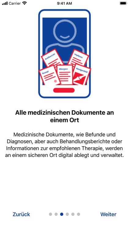 Mobil Krankenkasse - ePA by Betriebskrankenkasse Mobil