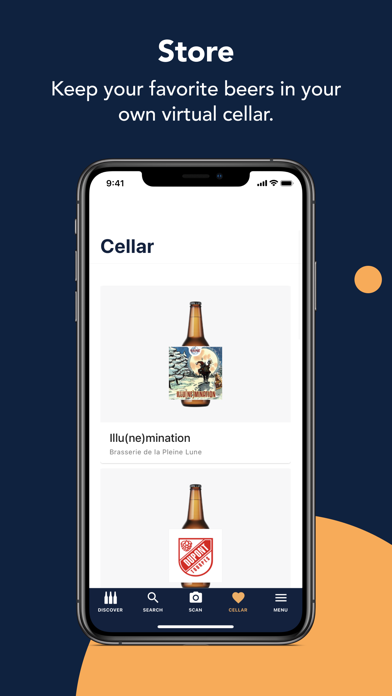 Biernard - Beer Explorer screenshot 4