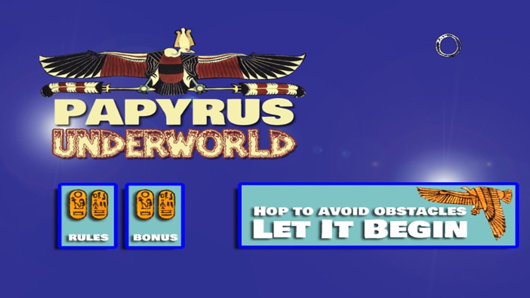 Papyrus Underworld