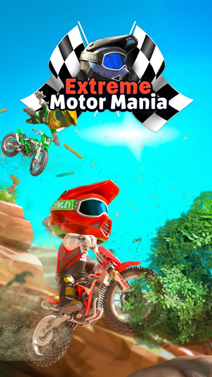 Extreme Motor Mania
