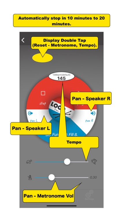 Drum Machine Loops - Loop Drum screenshot-6