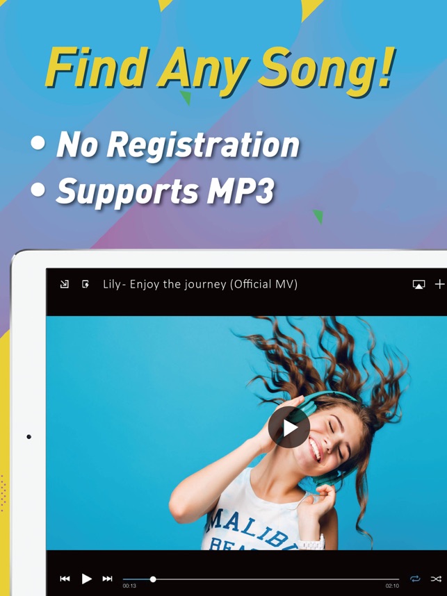 Music Mp3 Player Mb3 On The App Store