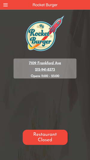 Rocket Burger - Order Online(圖1)-速報App