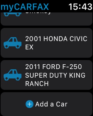 Mycarfax Car Maintenance On The App Store