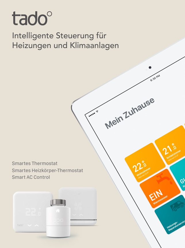 Tado Im App Store