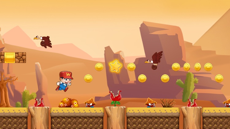 Super Bino Go 2: Jump N Run screenshot-3