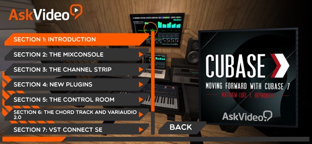 Moving Forward with Cubase 7(圖2)-速報App