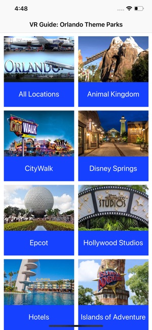 VR Guide: Orlando Amusements(圖1)-速報App