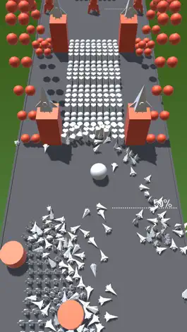 Game screenshot Ball Bump 3D - Rush Color Ball hack