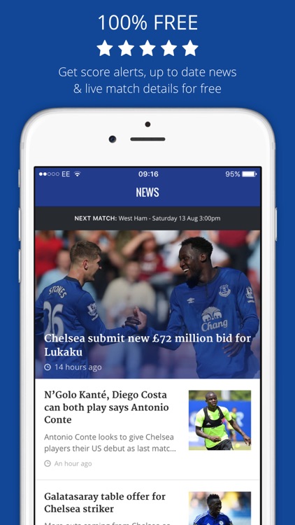 Chelsea News