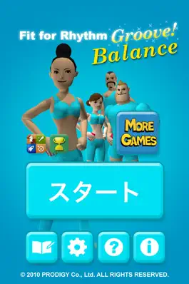 Game screenshot Fit for Rhythm Groove! Balance mod apk