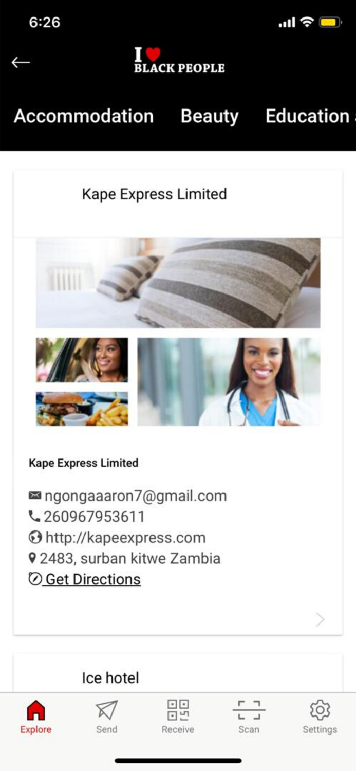 ILoveBlackPeople by BillMari