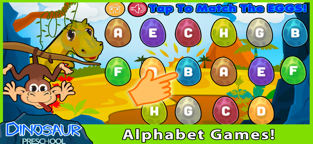 Dinosaur Kids Games!(圖4)-速報App