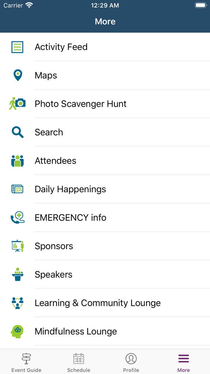 Ultimate Software Events