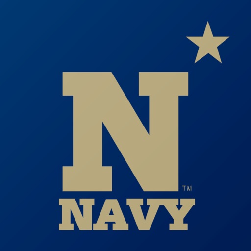 Navy Sports Icon