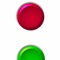 Collect all the colored circles from the halves