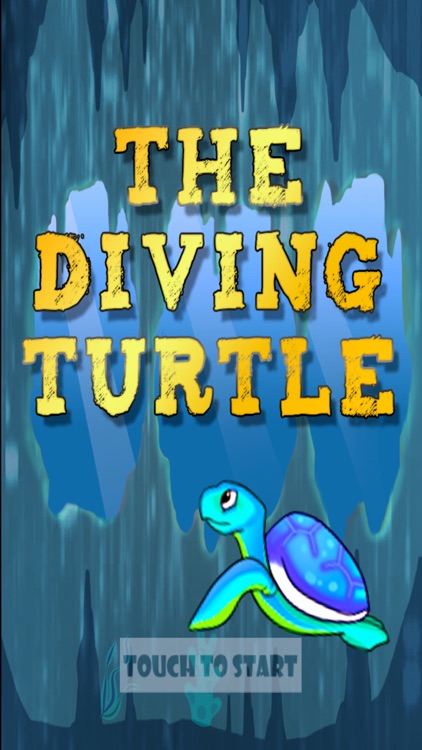 The Diving Turtle