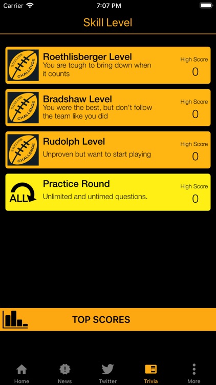 Steelers UltimateFan screenshot-5